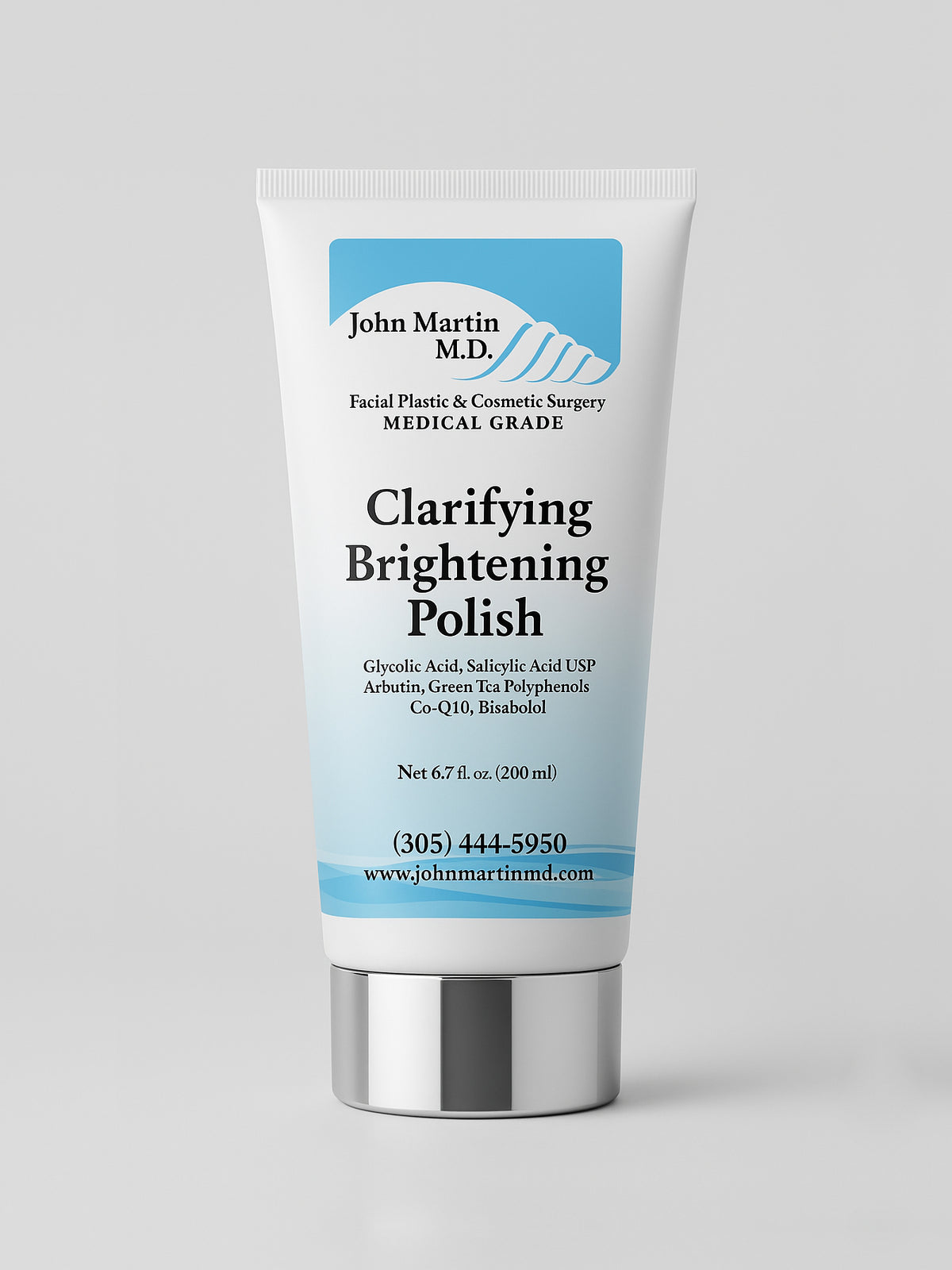 Clarifying Brightening Polish