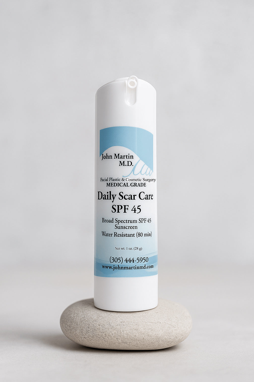 Daily Scar Care - SPF 45