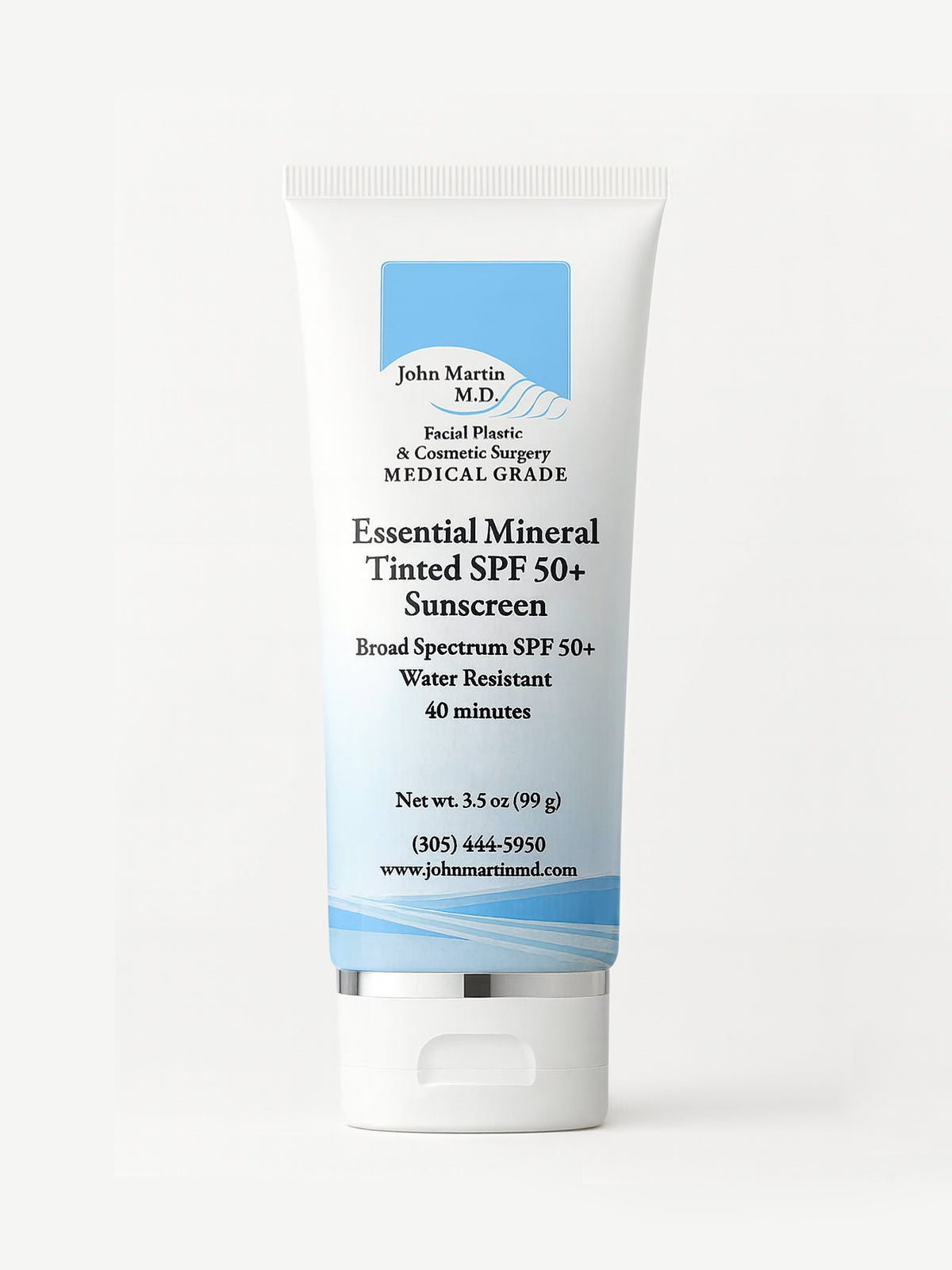 Essential Mineral Sunscreen