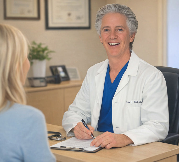 In-Office Doctor Consulation