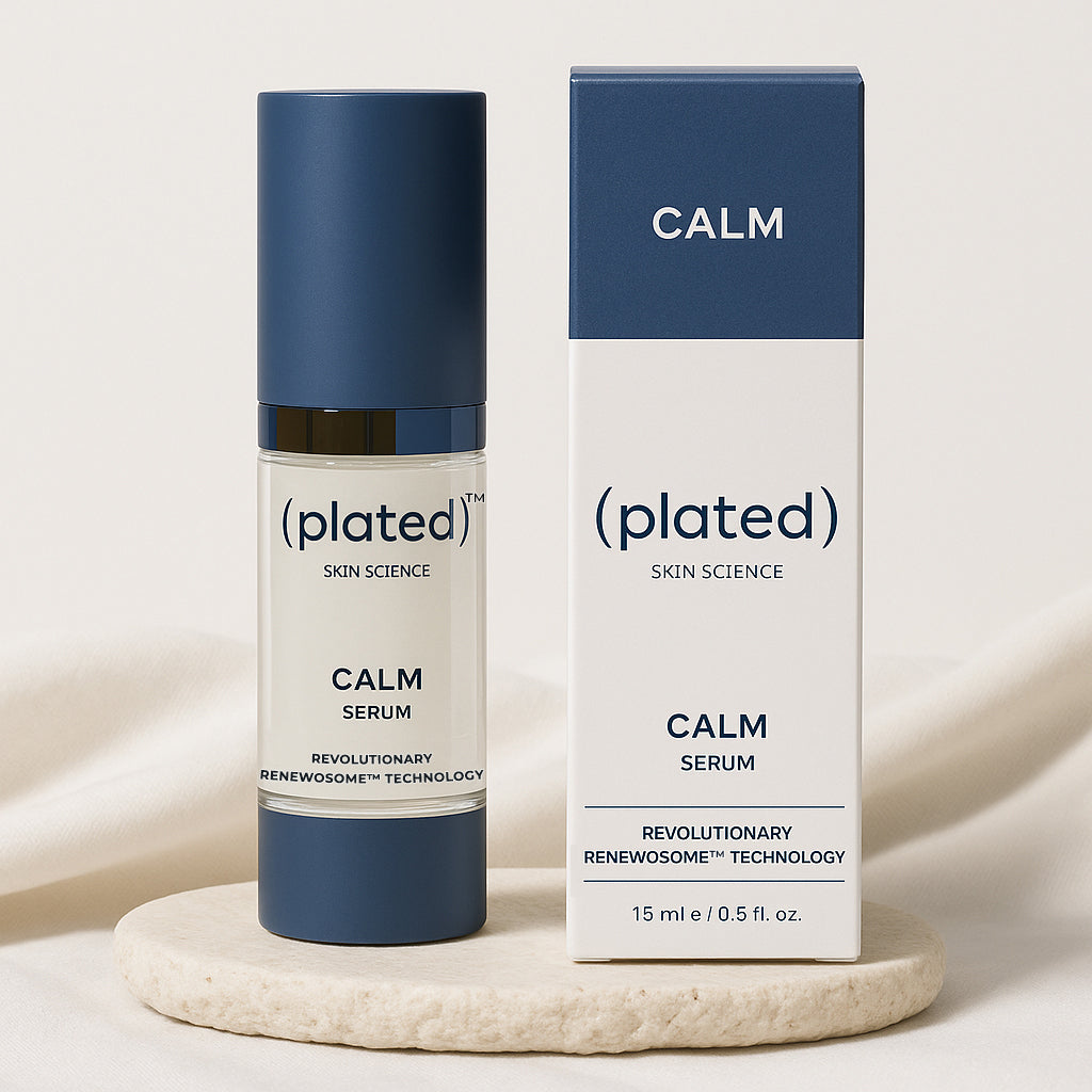 ( plated )™ Calm Serum