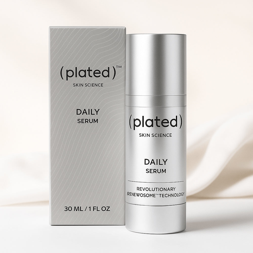 ( plated )™ Daily Serum