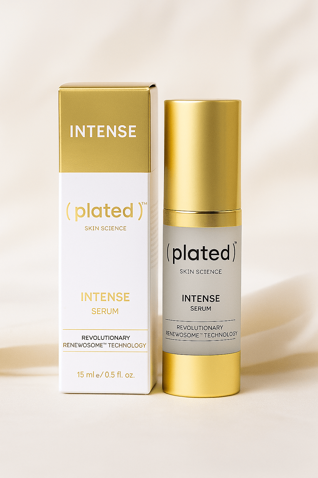 (Plated) Intense Serum
