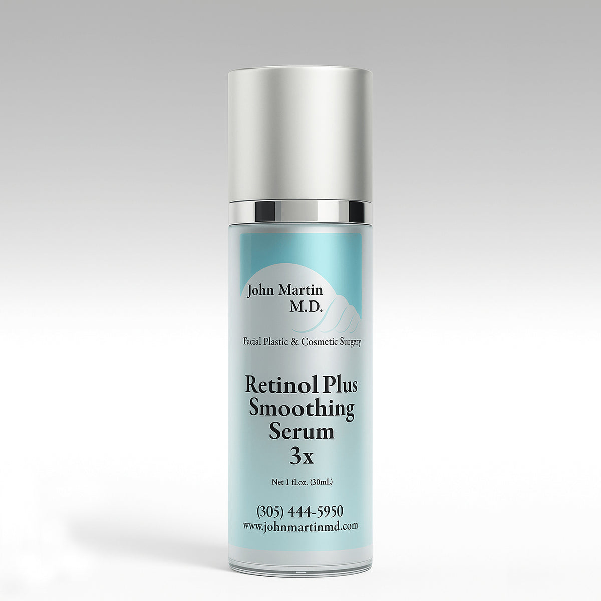 Retinol Plus Smoothing Serum 3x