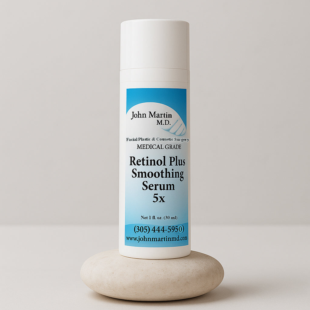 Retinol Plus Smoothing Serum 5x