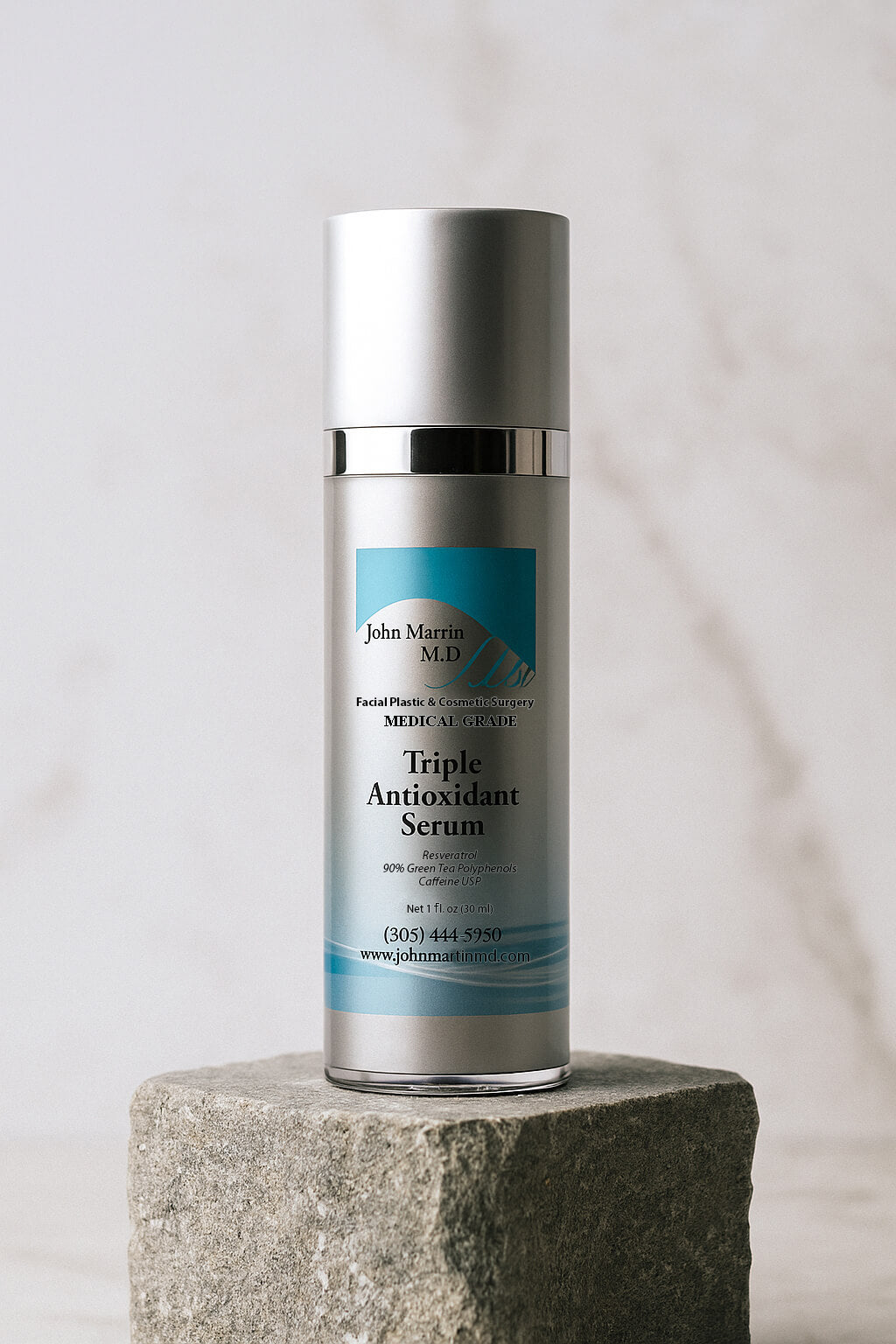 Triple Antioxidant Serum