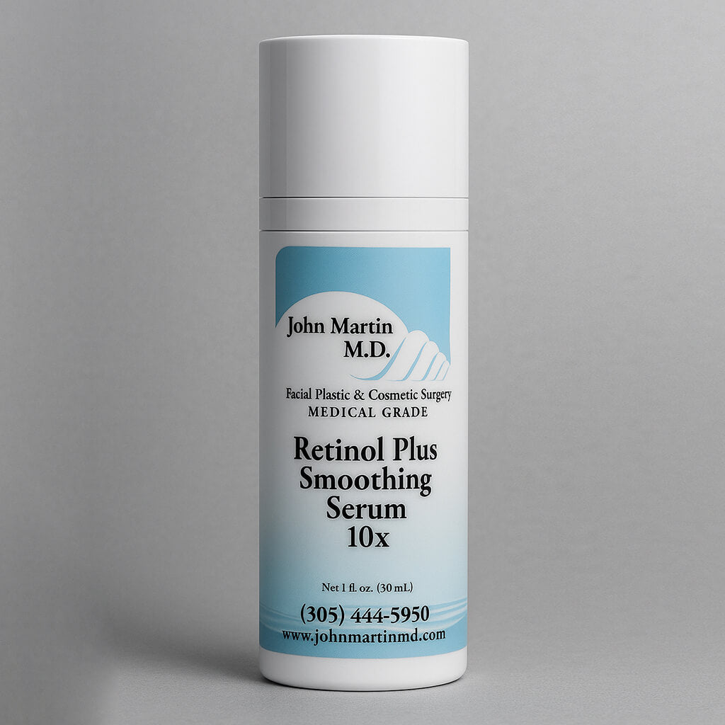 Retinol Plus Smoothing Serum 10x