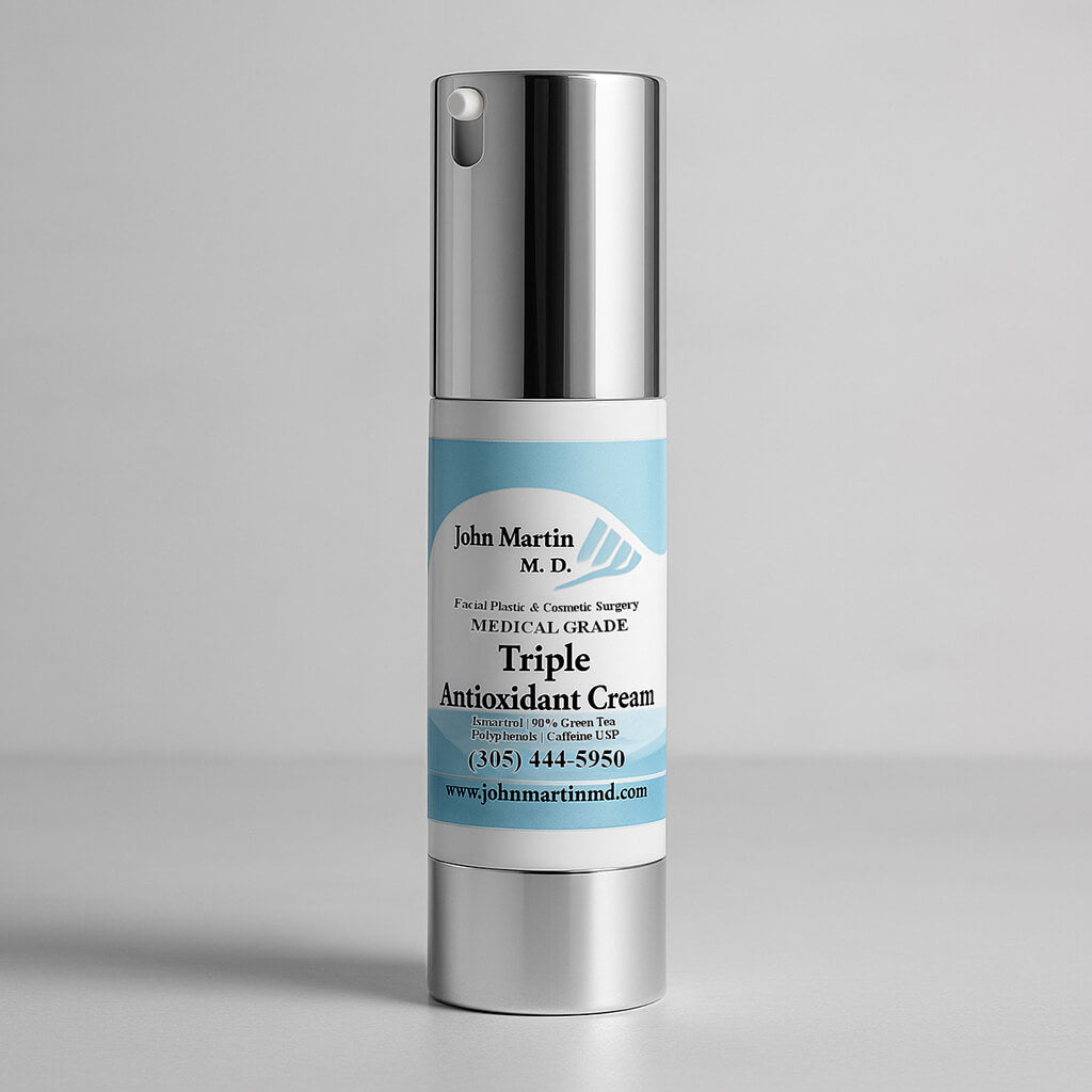 Triple Antioxidant Cream