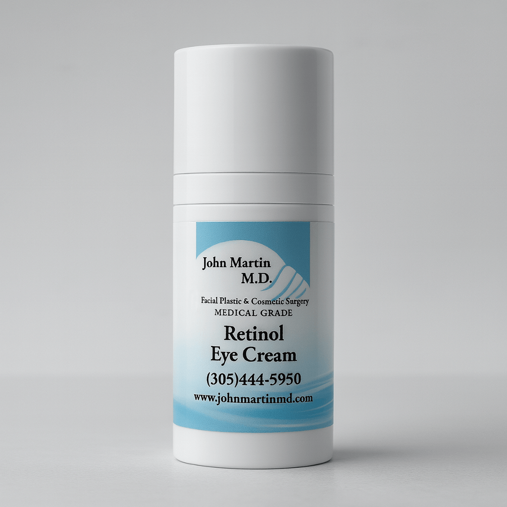 Retinol Eye Cream
